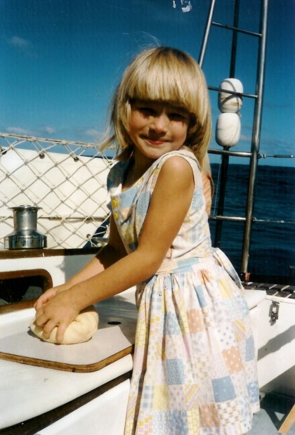 Mommy's Little Helper.