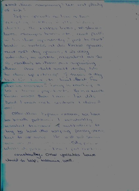 3 Oct '95 crossing to Tanzania 002