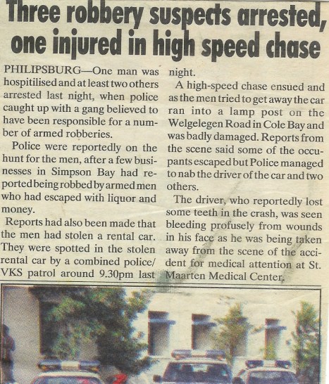 Caribbean 1998 to 1999 (2)