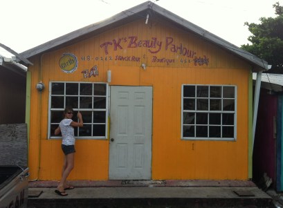 Closed for business...damn