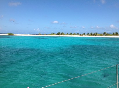 Sandy Island, Grenada